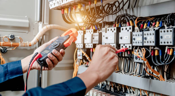 Best Industrial Electrical Services  in Lake Geneva, WI