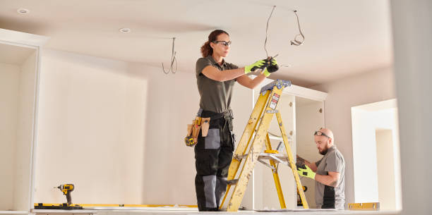 Best Industrial Electrical Services  in Lake Geneva, WI